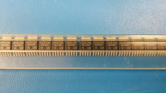 (10 PCS) PQ033EZ5MZZH SHARP LDO Regulator Pos 3.3V 0.5A 6-Pin(5+Tab) SC-63