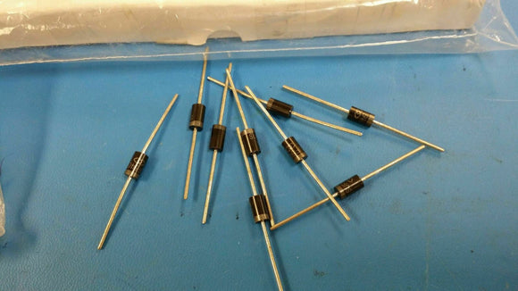 (10 PCS) SUF5407 GULF SEMI ULTRA-FAST RECTIFIER DIODE 800V 3A DO-201AD