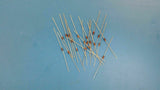 (30 PCS) 1N5249B Diode Zener Single 19V 5% 500mW 2-Pin DO-35 Bulk