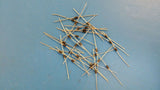 (50 PCS) 1N4003 Diode 200V 1A 2-Pin DO-41