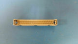 (1 PC) 4640-6001 3M CONNECTOR 40 PIN OPEN END PLUG IDC SHROUDED HEADER