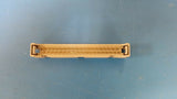 (1 PC) 4640-6001 3M CONNECTOR 40 PIN OPEN END PLUG IDC SHROUDED HEADER