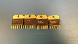 (1PC) LM2416CT NSC 3 CHANNEL, VIDEO AMPLIFIER, PSFM11