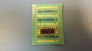 (1PC) MC3033P MOTOROLA OP Amp Quad GP ±18V/36V 14-Pin PDIP TARNISHED LEADS
