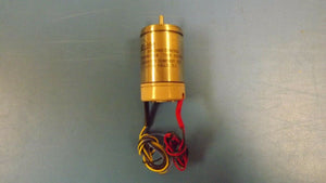 423463-1 KEARFOTT ROTOR 1 PHASE 26 VOLTS 3 PHASE 11.8 VOLTS 400 CYCLES