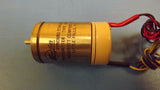 423463-1 KEARFOTT ROTOR 1 PHASE 26 VOLTS 3 PHASE 11.8 VOLTS 400 CYCLES