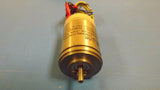 423463-1 KEARFOTT ROTOR 1 PHASE 26 VOLTS 3 PHASE 11.8 VOLTS 400 CYCLES