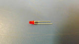 (10PCS) LTL-201 LITE-ON  LITE LAMP RED 3MM DIFF
