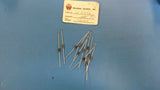 (10 PCS) 1N2376 WALBERN DEVICES  0.4A, SILICON, SIGNAL DIODE