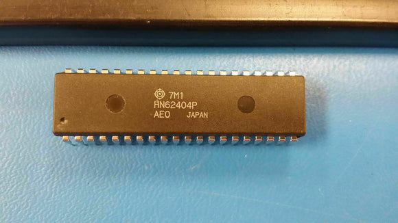 (1 PC) HN62404P HITACHI 512KX8 MASK PROM, 200ns, PDIP40