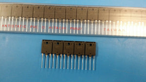 (30 PCS) 2SC5449 HITACHI TRANSISTOR BJT NPN 700V TO-3PFM