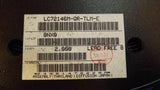 (4PCS) LC72146M-QR-TLM-E ON SEMI FREQUENCY SYNTHESIZER SINGLE 5V 24AMP