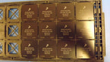 (1PC) MPC8270ZUUPEA Processor RISC 32bit 0.13um 450MHz 3.3V 480-Pin TBGA