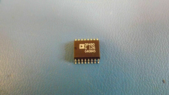 (1PC) OP490GS ANALOG DEVICES OP Amp Quad GP ±18V/36V 16-Pin SOIC