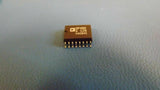 (1PC) OP490GS ANALOG DEVICES OP Amp Quad GP ±18V/36V 16-Pin SOIC