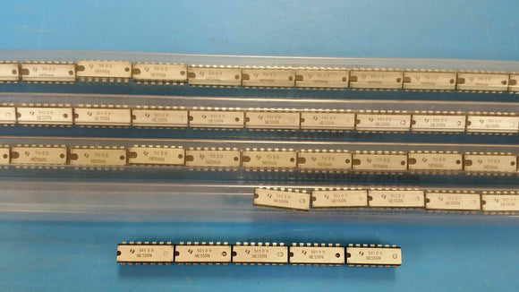 (10 PCS) NE556N (TI,SIG,PHILIPS) Standard Timer Dual 14-Pin PDIP