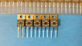 (5 PC) TG88 MICROSEMI 8A 800V SILICON RECTIFIER DIODE TO-220 2PIN