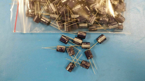 (20) SK471M016ST Cap Al Electrolytic 470 uF 20% 16VDC Radial ESR 0.45 Ohms 10x13