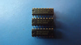 (5 PCS)SN74LS368AN TI Buffer/Line Driver 6-CH Inverting 3-ST Bipolar 16-Pin PDIP