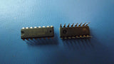 (5 PCS)SN74LS368AN TI Buffer/Line Driver 6-CH Inverting 3-ST Bipolar 16-Pin PDIP