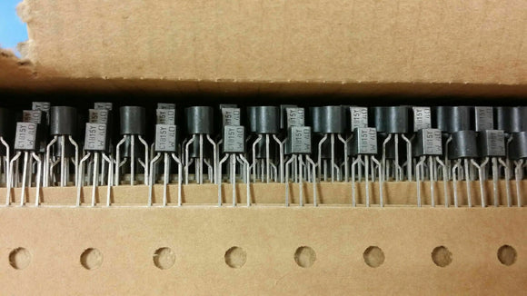(25 PCS) 2PC1815Y PHILIPS Trans GP BJT NPN 50V 0.15A 3-Pin TO-92