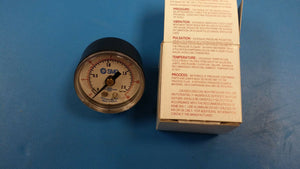 (1 PC) K20 SMC PNEUMATIC REGULATOR PRESSURE GUAGE