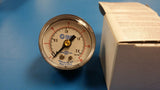 (1 PC) K20 SMC PNEUMATIC REGULATOR PRESSURE GUAGE