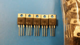 (5 PCS) Q2004L4 TECCOR Triacs 200V 4A 25-25-25mA TO-220