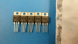 (5 PCS) Q6004L4 TECCOR Triacs 600V 4A 25-25-25mA TO-220