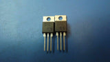 (5 PCS) Q6004L4 TECCOR Triacs 600V 4A 25-25-25mA TO-220