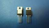 (5 PCS) Q6004L4 TECCOR Triacs 600V 4A 25-25-25mA TO-220