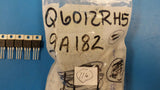 (5 PCS) Q6012RH5 TECCOR TRIAC ALTERNISTOR 600V 12A TO-220