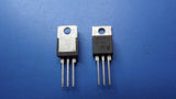 (5PCS) S6008LS2 TECCOR Thyristor SCR 600V 100A 3-Pin(3+Tab) TO-220AB Isolated