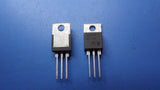 (5PCS) S6008LS2 TECCOR Thyristor SCR 600V 100A 3-Pin(3+Tab) TO-220AB Isolated