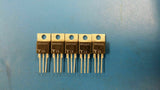 (5 PCS) S4010LS3 TECCOR Thyristor SCR 400V 100A 3-Pin(3+Tab) TO-220AB Isolated