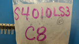 (5 PCS) S4010LS3 TECCOR Thyristor SCR 400V 100A 3-Pin(3+Tab) TO-220AB Isolated