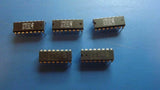 (5PCS) ADM232LJN ANALOG DEVICES Dual Transmitter/Receiver RS-232 16-Pin PDIP