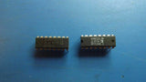(5PCS) ADM232LJN ANALOG DEVICES Dual Transmitter/Receiver RS-232 16-Pin PDIP