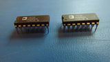 (2PCS) AD8801AN ANALOG DEVICES DAC 8-CH R-2R 8-bit 16-Pin PDIP