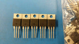 (5 PCS) S4008R TECCOR Thyristor SCR 400V 100A 3-Pin(3+Tab) TO-220AB Non-Isolated
