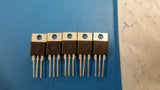 (5 PCS) S2010R TECCOR SCR NON-SENS 200V 10A TO-220
