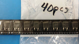 (5 PCS) S8016NRP TECCOR Thyristor SCR 800V 16A 3-Pin(2+Tab) D2PAK