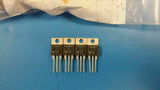 (3 PCS) Q4008L4 TECCOR Thyristor TRIAC 400V 8A 3-Pin(3+Tab) TO-220AB Isolated