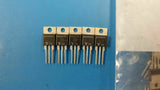 (5 PCS) Q4008LH4 TECCOR Thyristor TRIAC 400V 8A 3-Pin(3+Tab) TO-220AB Isolated