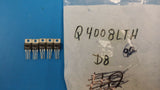 (5 PCS) Q4008LTH TECCOR TRIAC INT TRIGGER 400V 8A TO220