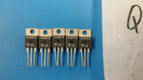 (5 PCS) Q4008LTH TECCOR TRIAC INT TRIGGER 400V 8A TO220