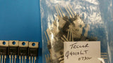 (5 PCS) Q4010LT TECCOR Triacs 400V 10A 33/43V TO-220