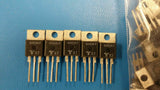 (5 PCS) Q4010LT TECCOR Triacs 400V 10A 33/43V TO-220