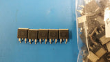 (5 PCS) Q4012NH5 TECCOR Thyristor TRIAC 400V 12A 3-Pin(2+Tab) TO-263