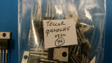 (5PCS) Q4010LH5 TECCOR Thyristor TRIAC 400V 10A 3-Pin(3+Tab) TO-220AB Isolated